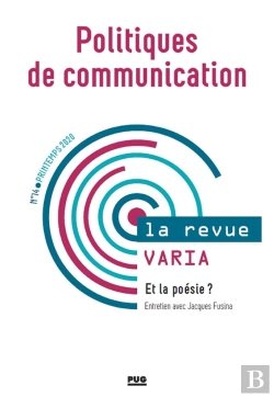 Bertrand.pt - Politiques De Communication - N  14 - Printemps 2020 - Et La Poesie ?