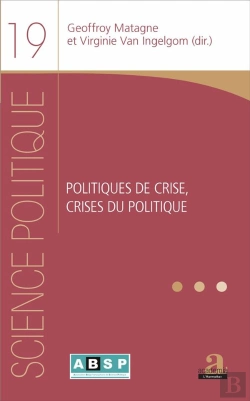 Bertrand.pt - Politiques De Crise, Crises Du Politique