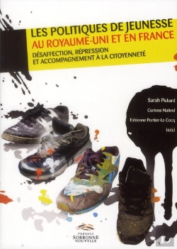 Bertrand.pt - Politiques De Jeunesse Au Royaume-Uni Et En France (Les). Desaffectio