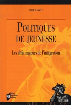 Bertrand.pt - Politiques De Jeunesse ; Les Défis Majeurs De L'Intégration