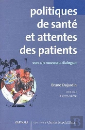Politiques De Santé Et Attentes Des Patients