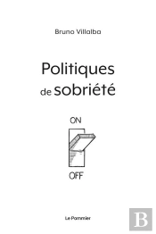Politiques De Sobriété