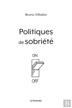 Bertrand.pt - Politiques De Sobriété
