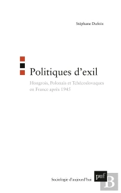 Politiques D'Exil