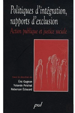 Bertrand.pt - Politiques D'Intégration, Rapports D'Exclusion
