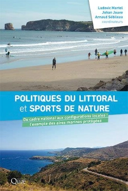 Bertrand.pt - Politiques Du Littoral Et Sports De Nature - Du Cadre National Aux Configurations Locales, Le Cas De