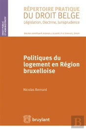 Politiques Du Logement En Région Bruxelloise