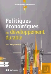 Politiques Économiques Du Développement Durable