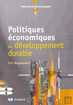 Bertrand.pt - Politiques Économiques Du Développement Durable