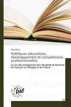 Bertrand.pt - Politiques Educatives, Developpement Et Competences Professionnelles - Le Cas Des Enseignants Non Ti