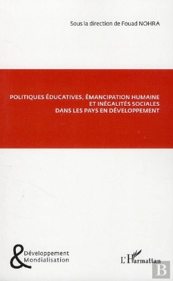 Bertrand.pt - Politiques Éducatives, Émancipation Humaine Et Inégalités Sociales Dans Les Pays En Développement