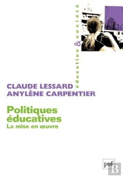 Bertrand.pt - Politiques Éducatives ; La Mise En Oeuvre