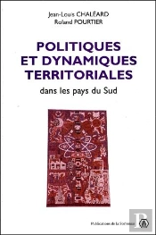 Politiques Et Dynamiques Territoriales Dans Les Pays Du Sud