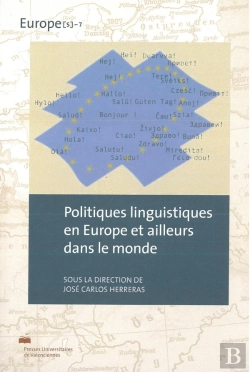Bertrand.pt - Politiques Linguistiques En Europe Et Ailleurs Dans Le Monde