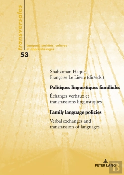 Bertrand.pt - Politiques Linguistiques Familiales / Family Language Policies