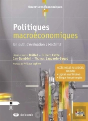 Politiques Macroéconomiques ; Un Outil D'Évaluation : Macsim2