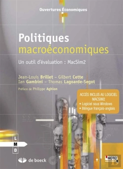 Bertrand.pt - Politiques Macroéconomiques ; Un Outil D'Évaluation : Macsim2