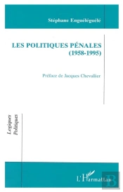 Politiques Pénales (1958-1995)