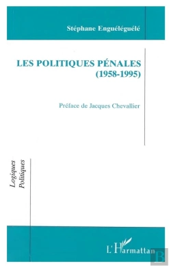 Bertrand.pt - Politiques Pénales (1958-1995)