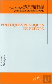 Politiques Publiques En Europe