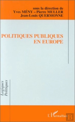 Bertrand.pt - Politiques Publiques En Europe