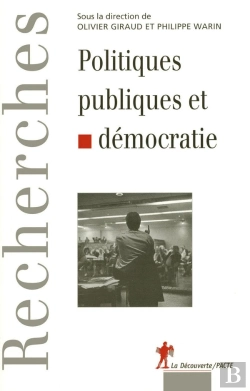 Bertrand.pt - Politiques Publiques Et Démocratie