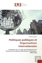 Politiques Publiques Et Organisations Internationales