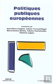 Politiques Publiques Europeennes