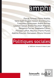 Politiques Sociales (4e Édition)