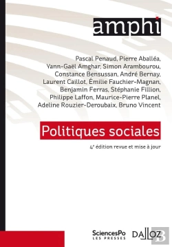Bertrand.pt - Politiques Sociales (4e Édition)