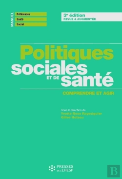 Bertrand.pt - Politiques Sociales Et De Santé ; Comprendre Et Agir (3e Édition)