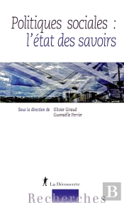 Politiques Sociales : L'État Des Savoirs