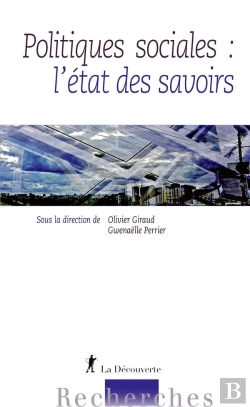 Bertrand.pt - Politiques Sociales : L'État Des Savoirs