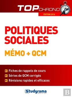 Bertrand.pt - Politiques Sociales Memo + Qcm