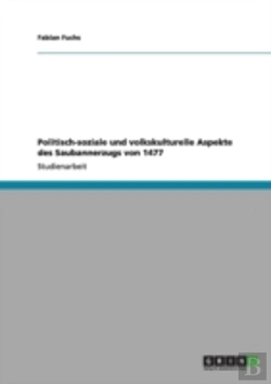 Bertrand.pt - Politisch-Soziale Und Volkskulturelle Aspekte Des Saubannerzugs Von 1477