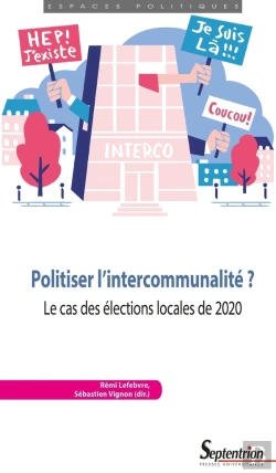 Bertrand.pt - Politiser L'Intercommunalité ? Le Cas Des Élections Locales De 2020