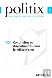 Politix 2013/2 - N0 102