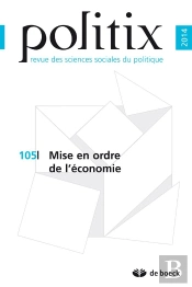 Politix 2014/1 - No 105