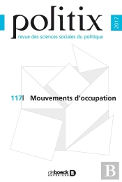 Politix 2017/1 - 117 - Mouvements D'Occupation