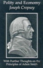 Polity And Economy Â€“ Further Thoughts Principles Of Adam Smith