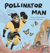 Pollinator Man