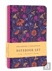 Pollinators Sewn Notebook Collection