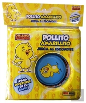 Pollito Amarillito Juega Al Escondite