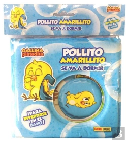 Bertrand.pt - Pollito Amarillito Se Va A Dormir