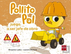 Bertrand.pt - Pollito Pol Juega A Ser Jefe De Obra