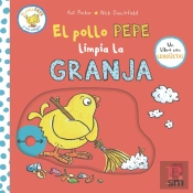 Pollo Pepe Limpia La Granja