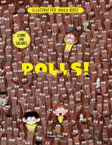 Polls! Llibre Amb Solapes