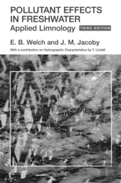 Pollutant Effects In Freshwater