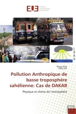 Bertrand.pt - Pollution Anthropique De Basse Troposphere Sahelienne: Cas De Dakar - Physique Et Chimie De L'Atmosp