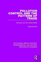 Pollution Control And The Pattern Of Trade